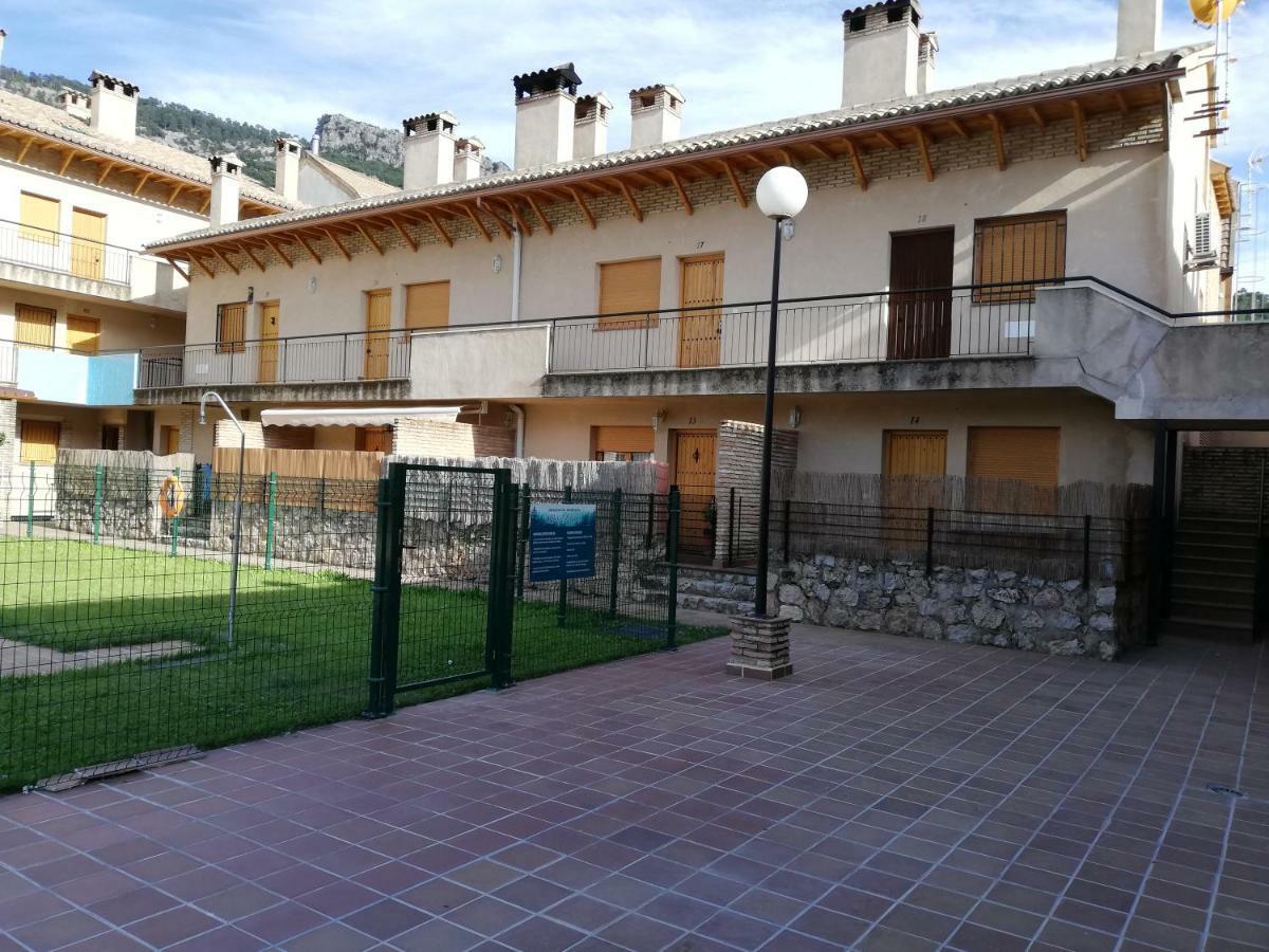 Alojamientos Rurales Vado Ancho La Encina Arroyo Frío Extérieur photo