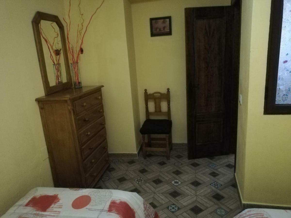 Alojamientos Rurales Vado Ancho La Encina Arroyo Frío Extérieur photo