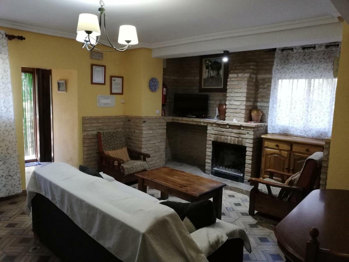 Alojamientos Rurales Vado Ancho La Encina Arroyo Frío Extérieur photo