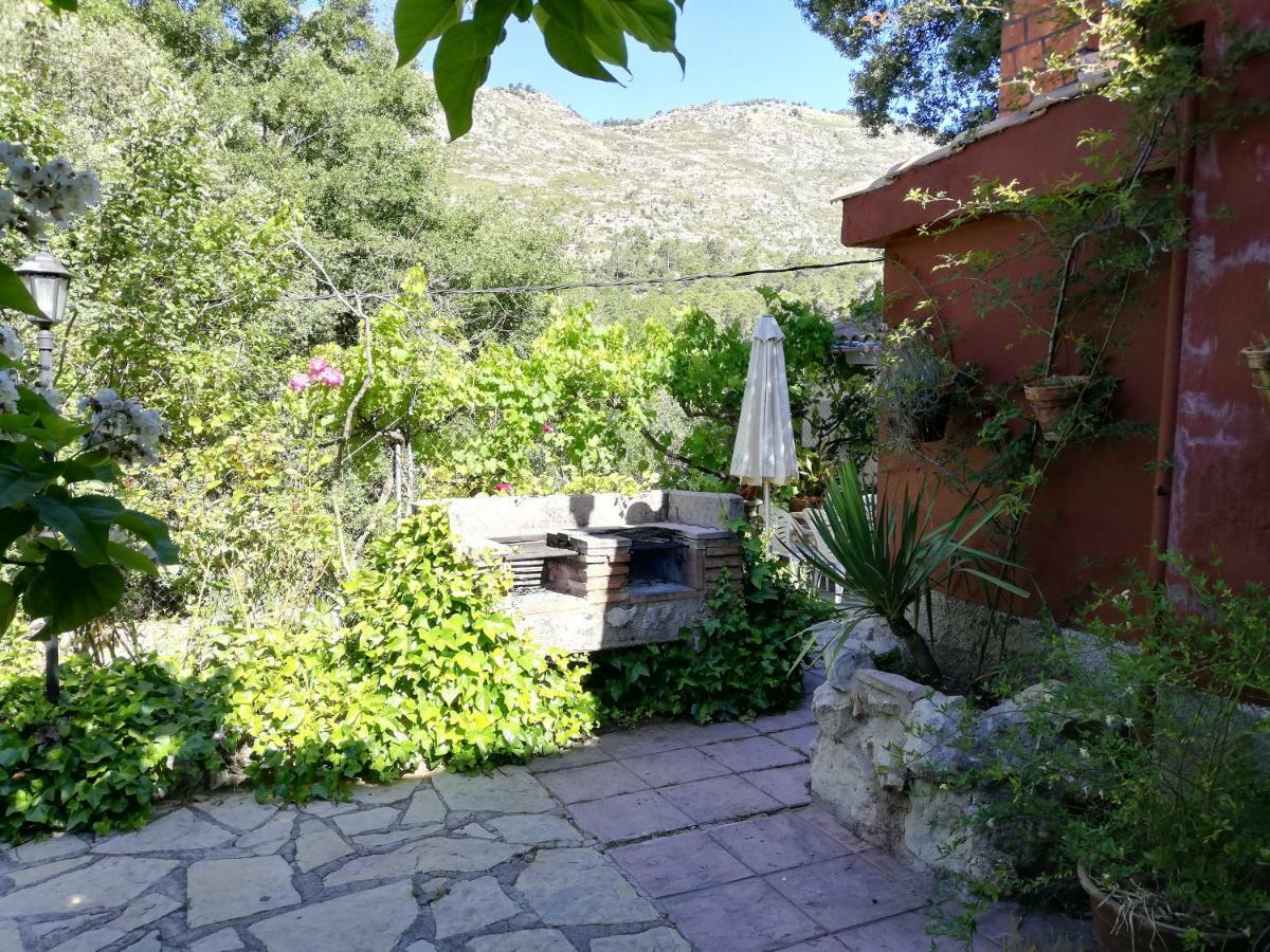 Alojamientos Rurales Vado Ancho La Encina Arroyo Frío Extérieur photo