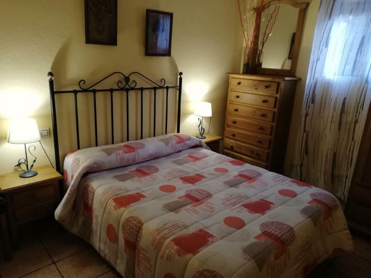 Alojamientos Rurales Vado Ancho La Encina Arroyo Frío Extérieur photo