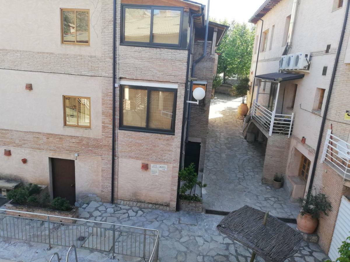 Alojamientos Rurales Vado Ancho La Encina Arroyo Frío Extérieur photo