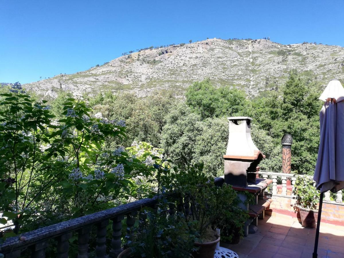 Alojamientos Rurales Vado Ancho La Encina Arroyo Frío Extérieur photo