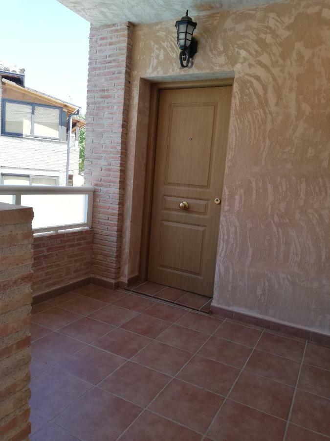 Alojamientos Rurales Vado Ancho La Encina Arroyo Frío Extérieur photo