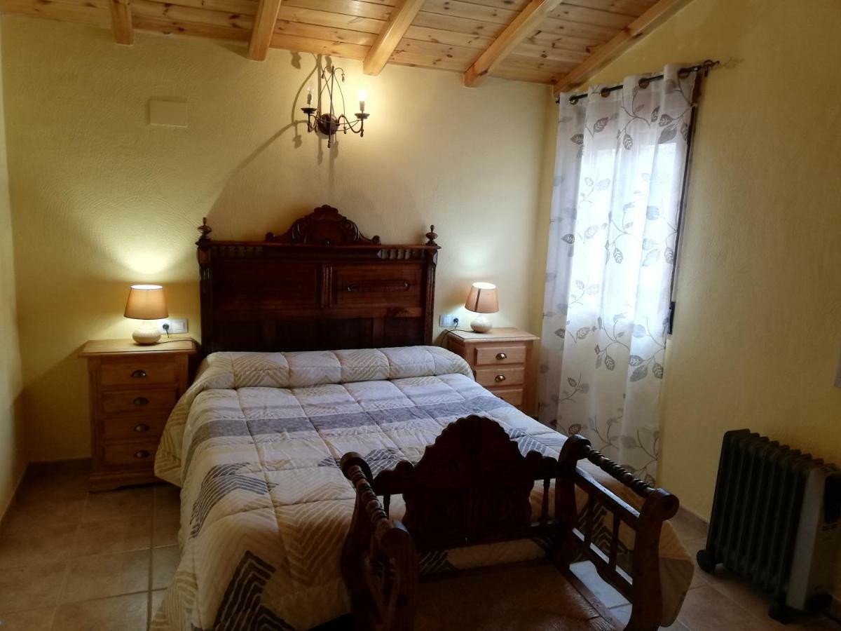 Alojamientos Rurales Vado Ancho La Encina Arroyo Frío Extérieur photo